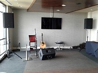 Audio Equipment Hire